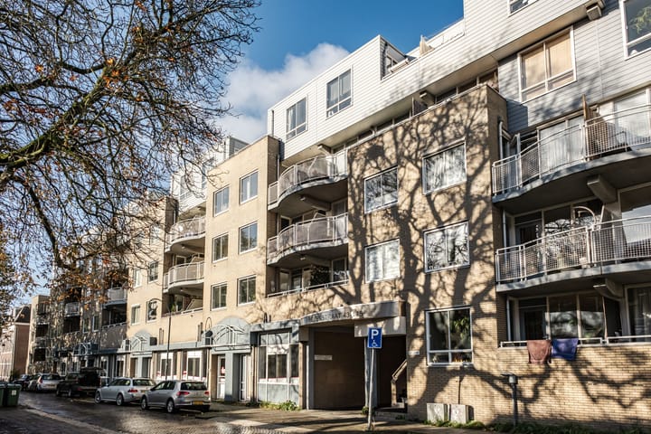 Photo de la maison Rozenstraat 137, Haarlem