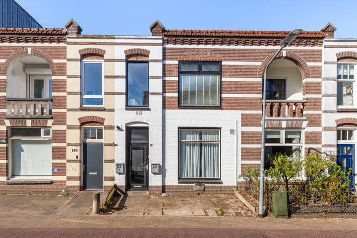 Photo of property Rozenstraat 138A, Hilversum