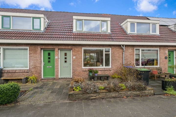 Rozenstraat 14 in Koog aan de Zaan