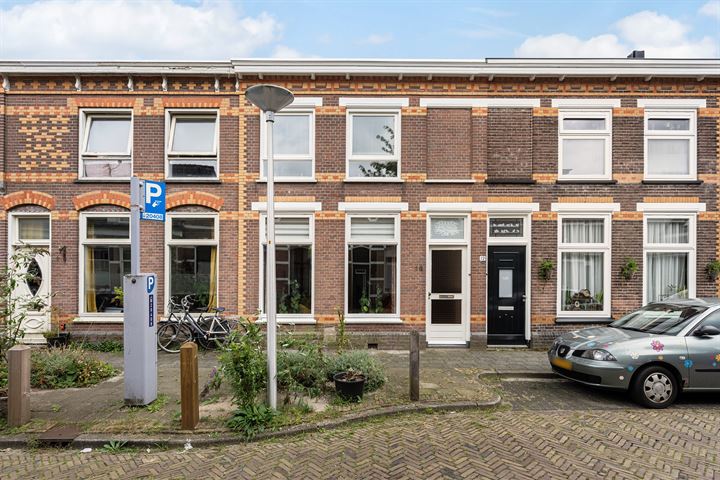 Rozenstraat 14 in Zwolle