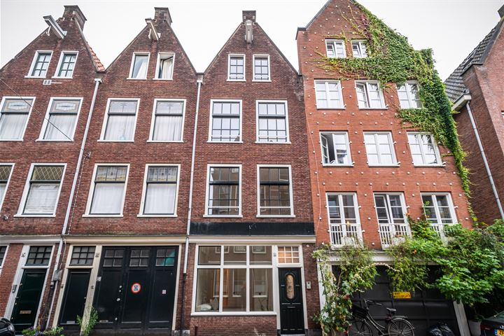 Rozenstraat 151-2 in Amsterdam