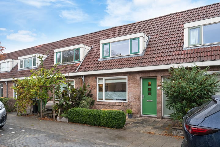 Rozenstraat 16 in Koog aan de Zaan