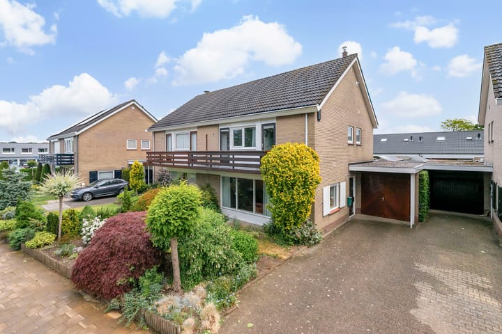 Photo of property Rozenstraat 17, Didam