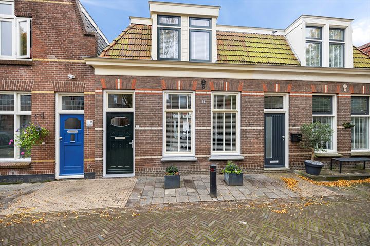 Rozenstraat 18 in Sneek