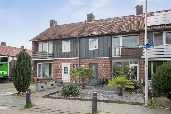 Rozenstraat 19 in Asten