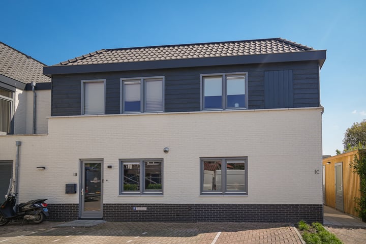 Rozenstraat 1c in Dodewaard
