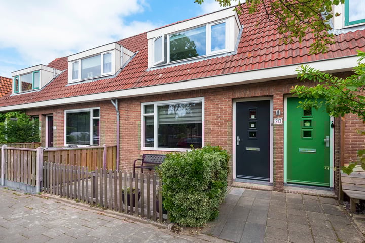 Rozenstraat 20 in Koog aan de Zaan