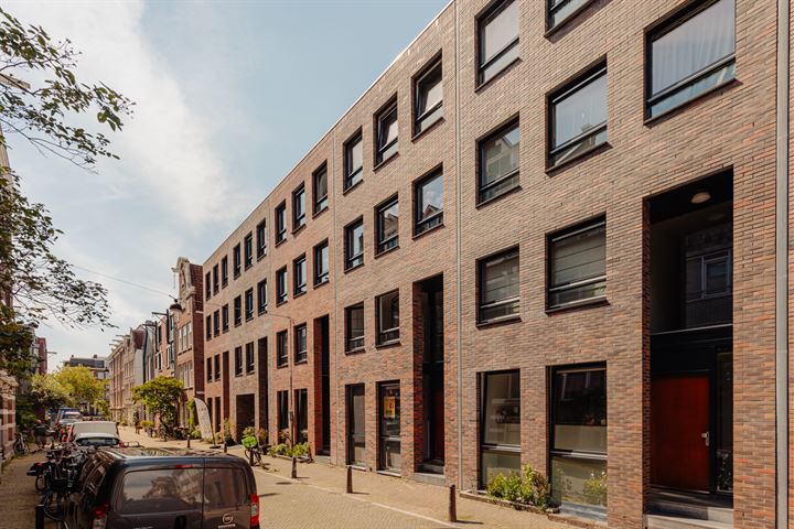 Rozenstraat 204B in Amsterdam