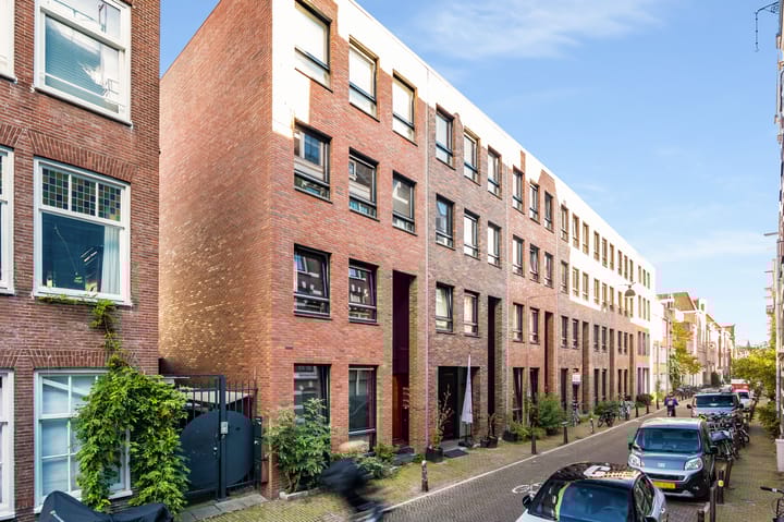 Rozenstraat 208G in Amsterdam