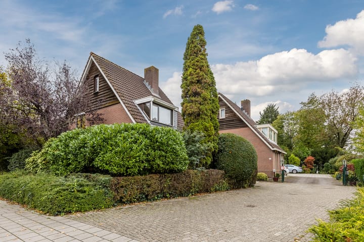 Photo de la maison Rozenstraat 21, Papendrecht