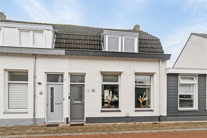 Rozenstraat 22 in Bergen op Zoom