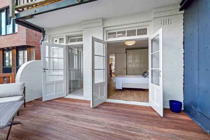 Rozenstraat 222-1 in Amsterdam