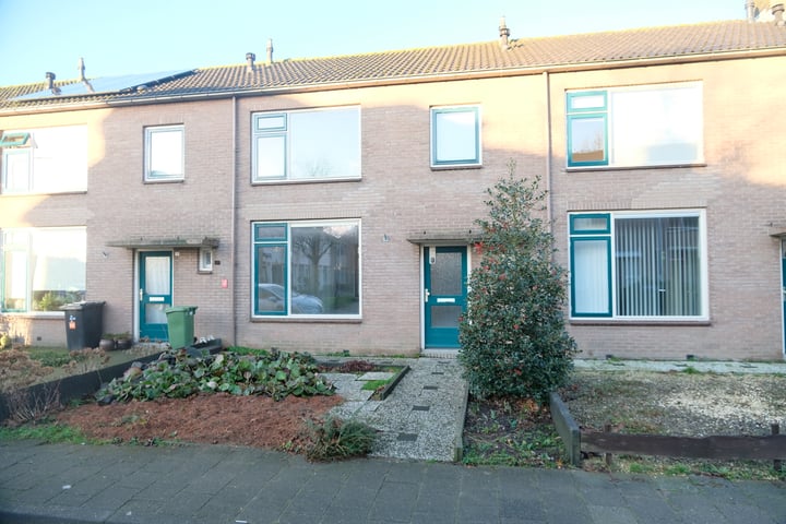 Rozenstraat 23 in Herwijnen