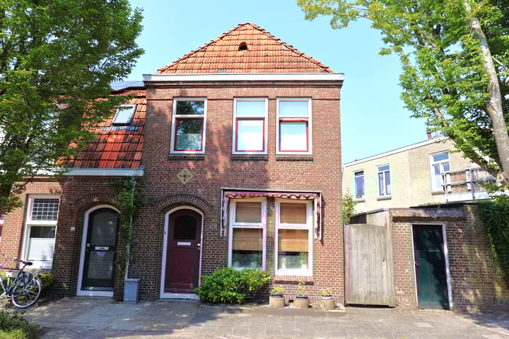 Rozenstraat 23 in Sneek