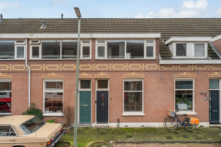 Rozenstraat 24 in Dordrecht