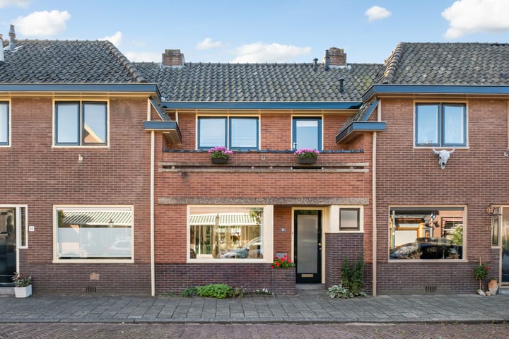 Rozenstraat 25 in Woerden
