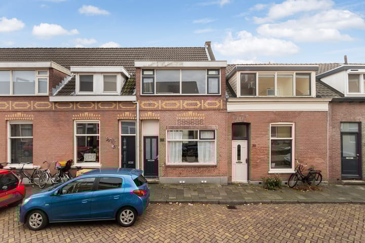 Rozenstraat 28 in Dordrecht