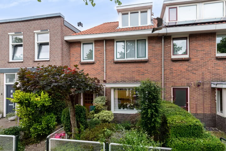 Rozenstraat 28 in Zeist foto