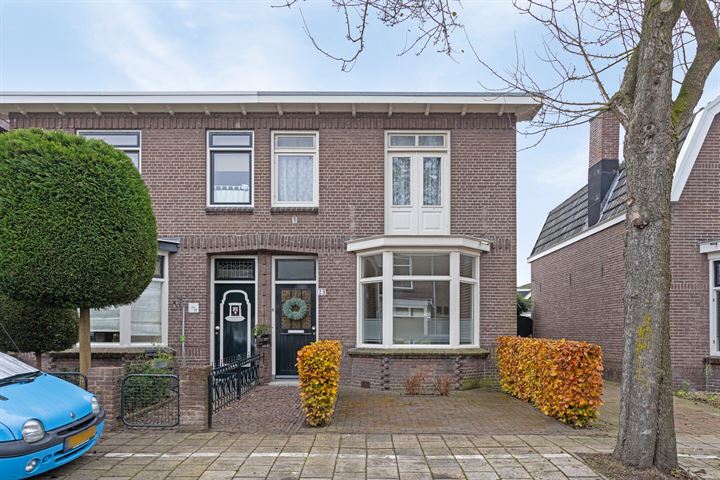 Rozenstraat 29 in Almelo