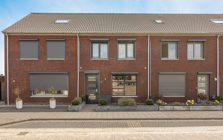 Rozenstraat 2C in St. Willebrord