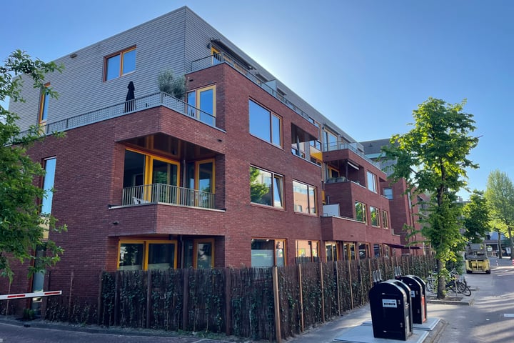 Rozenstraat 2C-6 in Zeist
