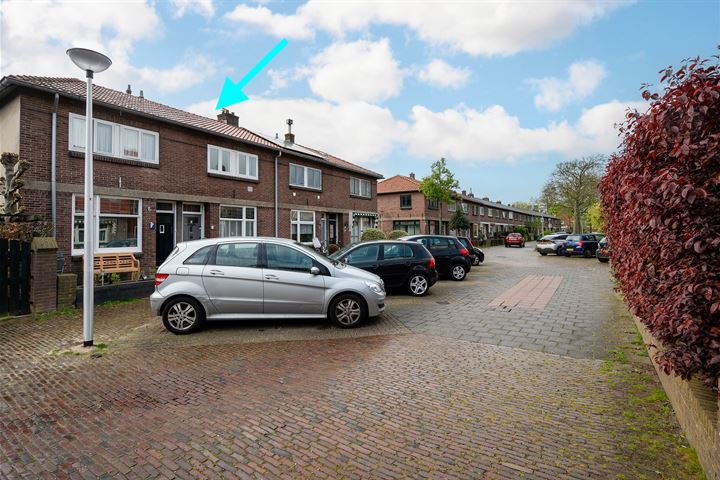 Rozenstraat 3 in Alphen aan den Rijn