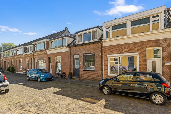 Rozenstraat 32 in Dordrecht