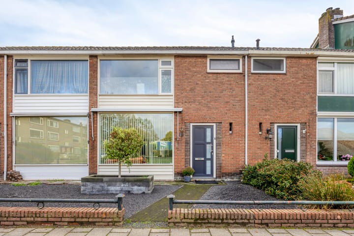 Photo de la maison Rozenstraat 32, Veenendaal