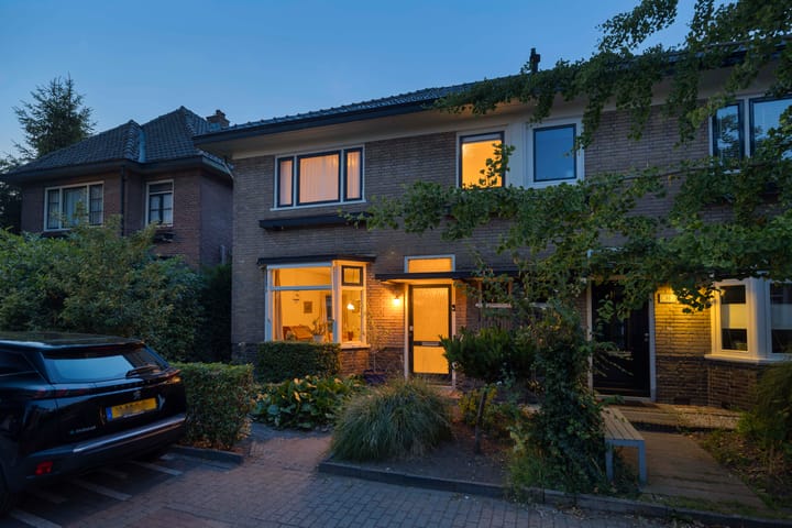 Rozenstraat 32 in Deventer Foto