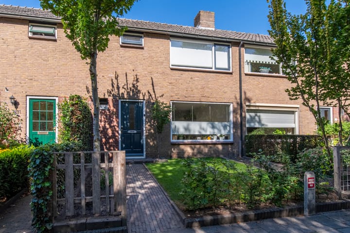 Rozenstraat 33 in Veenendaal