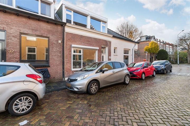 Rozenstraat 34 in Dordrecht