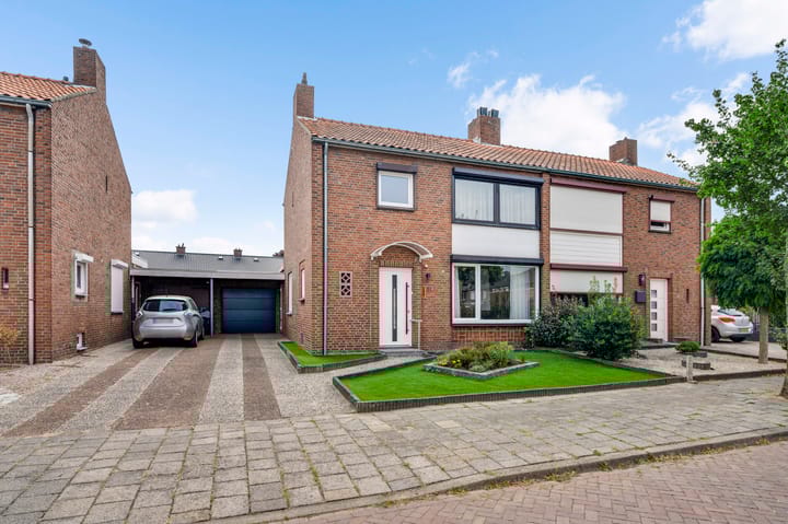Rozenstraat 34 in Echt