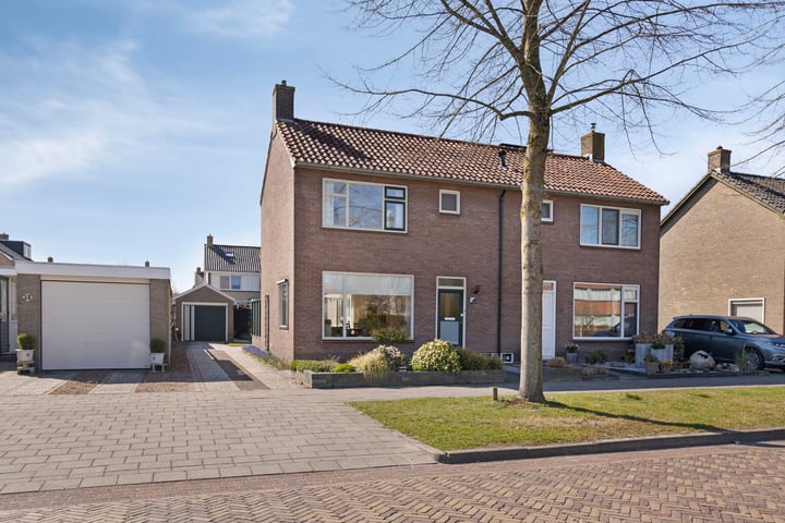 Photo of property Rozenstraat 34, Wolvega