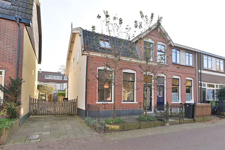 Rozenstraat 35 in Hilversum