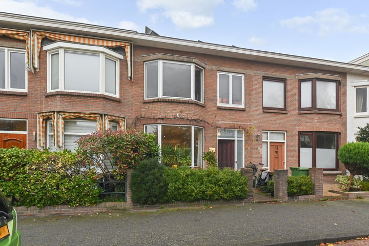 Rozenstraat 35 in 's-Gravenhage