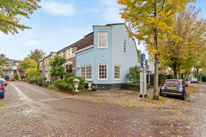 Rozenstraat 36 in Hilversum