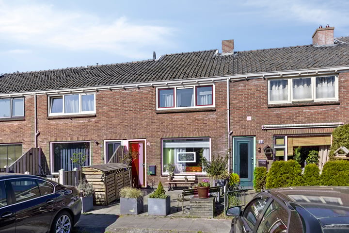 Photo of property Rozenstraat 36, Meppel