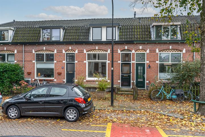 Rozenstraat 37 in Zeist