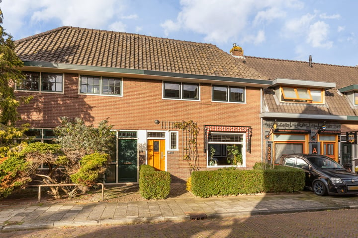 Rozenstraat 38 in Woerden