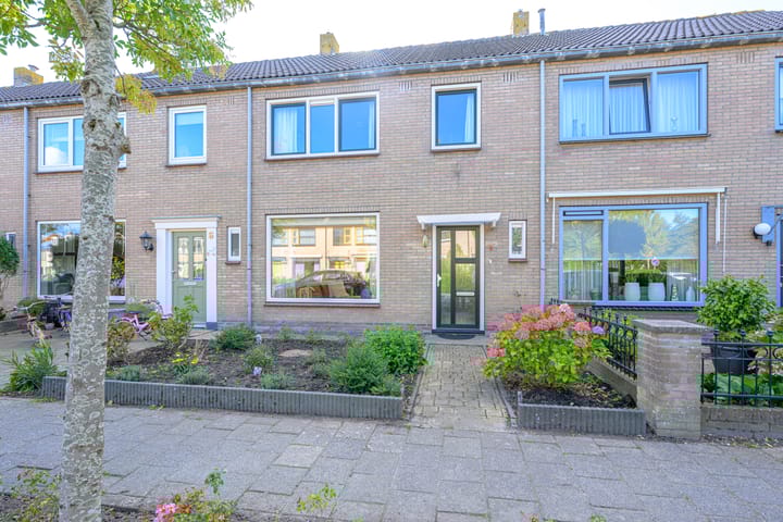 Photo de la maison Rozenstraat 4, Waarland