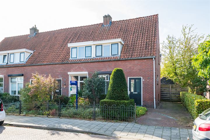 Rozenstraat 4 in Winterswijk