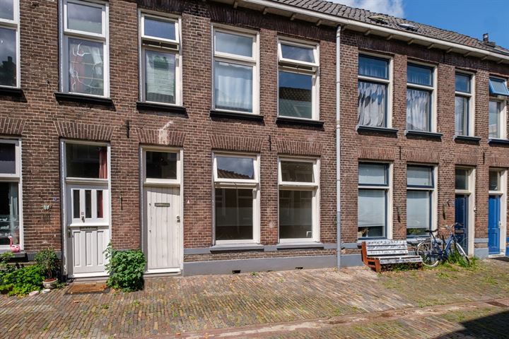 Rozenstraat 4 in Kampen