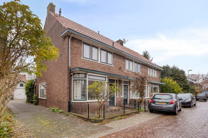 Foto de la vivienda Rozenstraat 40, Deventer