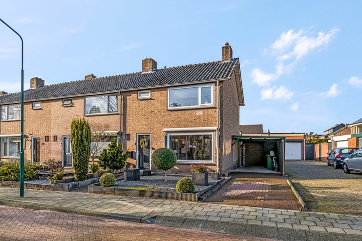 Rozenstraat 43 in Veenendaal