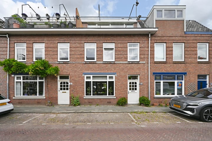 Rozenstraat 44 in Rijswijk