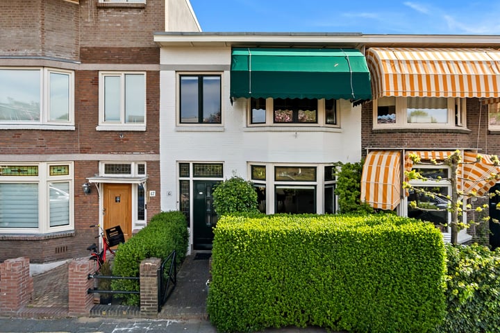 Rozenstraat 45 in 's-Gravenhage