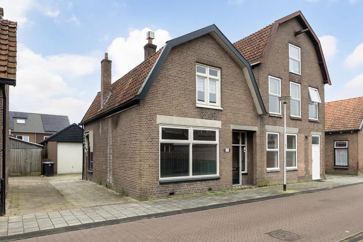 Rozenstraat 49 in Steenwijk