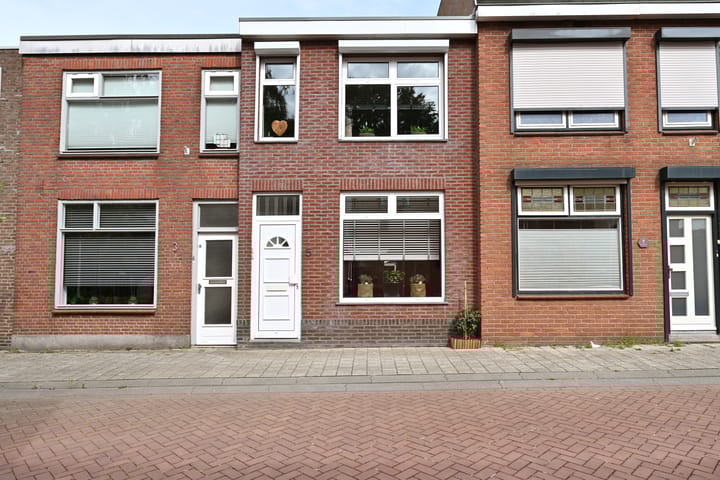 Rozenstraat 5 in Bergen op Zoom foto