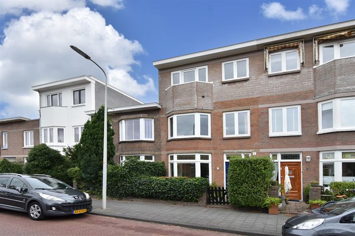 Rozenstraat 51 in 's-Gravenhage