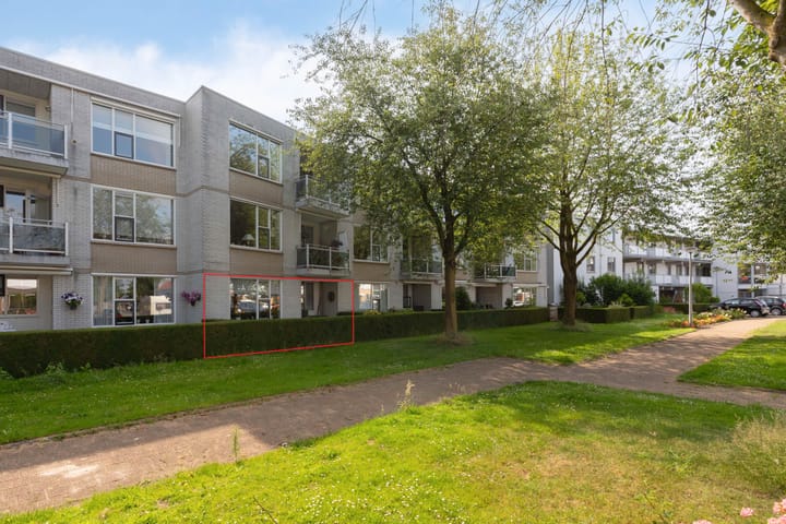 Rozenstraat 55 in Barneveld